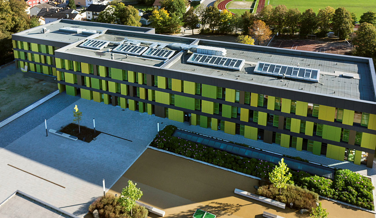 Realschule Schöllnach